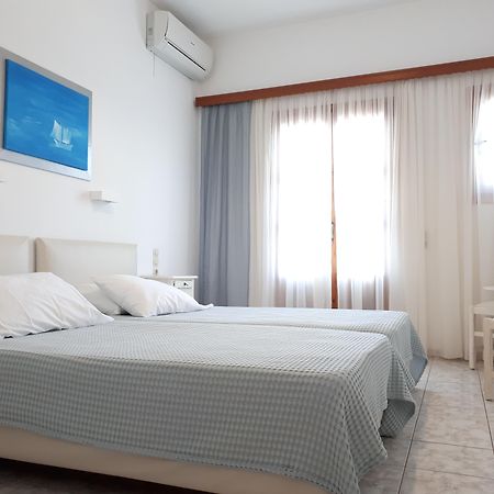 Hotel Charissi Mykonos Town Eksteriør bilde