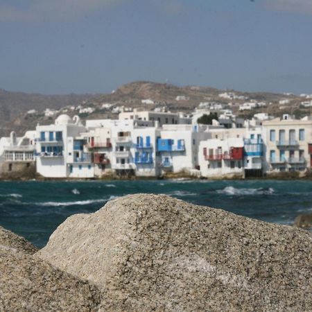 Hotel Charissi Mykonos Town Eksteriør bilde