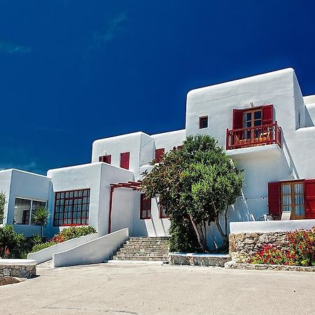 Hotel Charissi Mykonos Town Eksteriør bilde