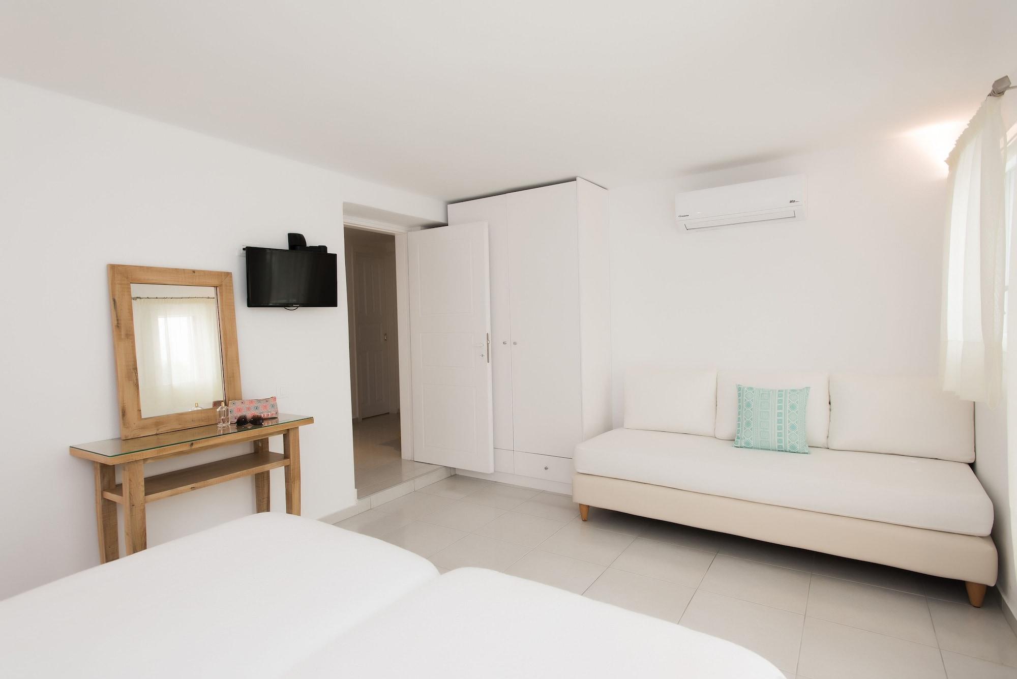 Hotel Charissi Mykonos Town Eksteriør bilde