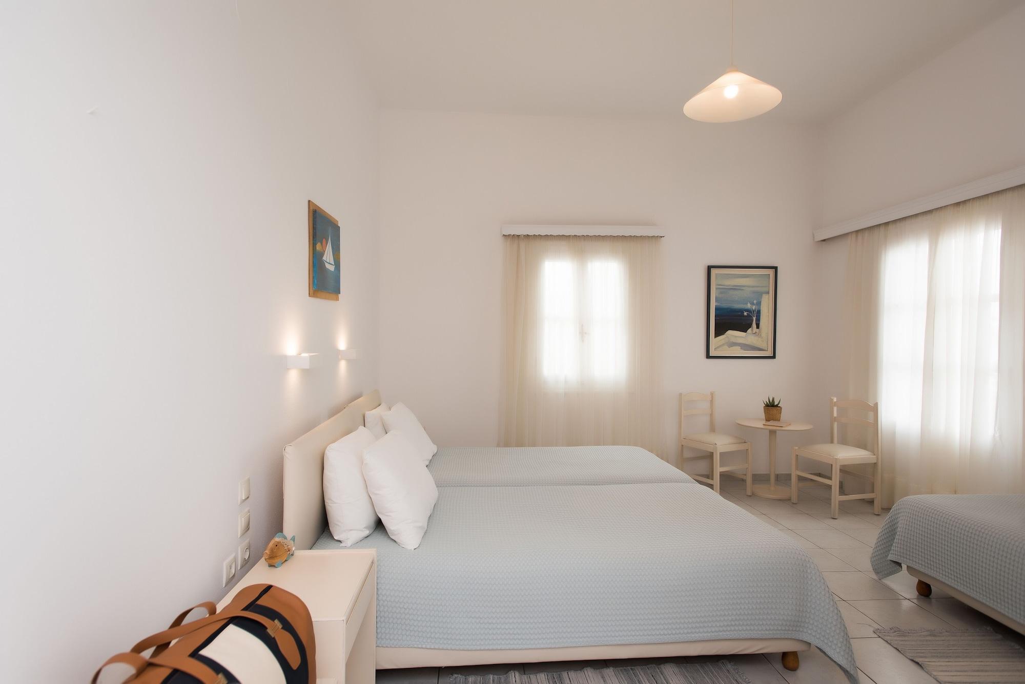 Hotel Charissi Mykonos Town Eksteriør bilde