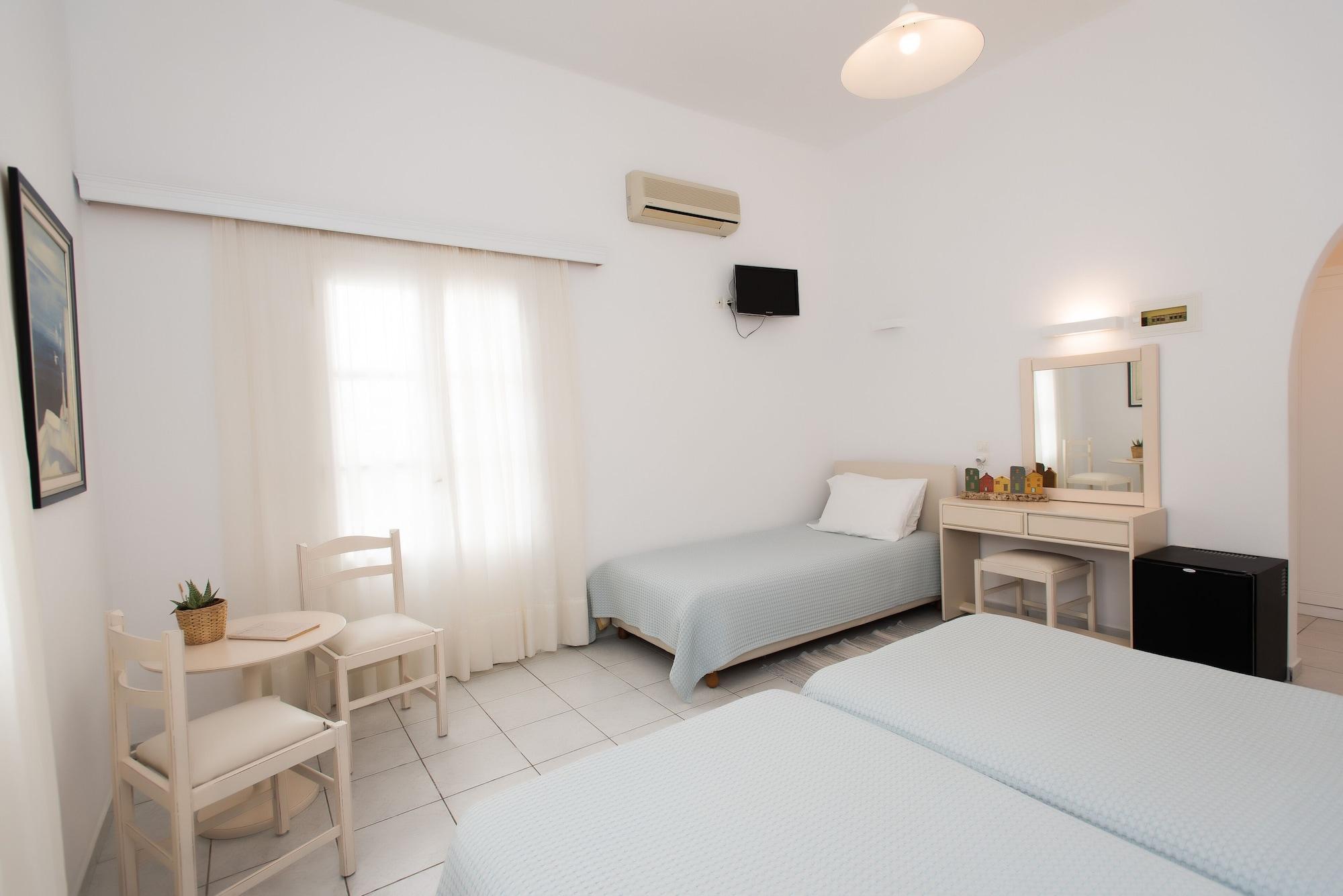 Hotel Charissi Mykonos Town Eksteriør bilde