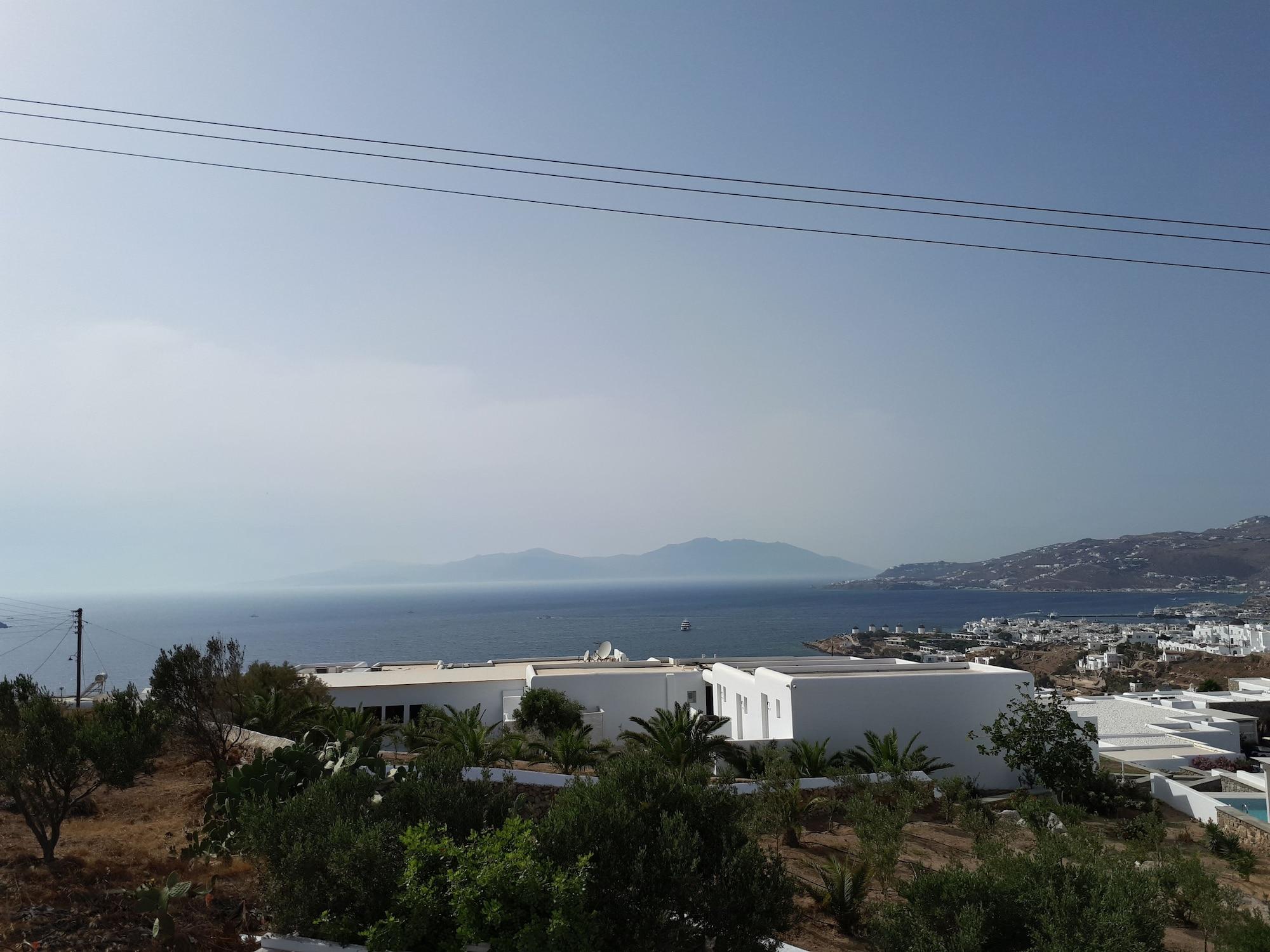 Hotel Charissi Mykonos Town Eksteriør bilde