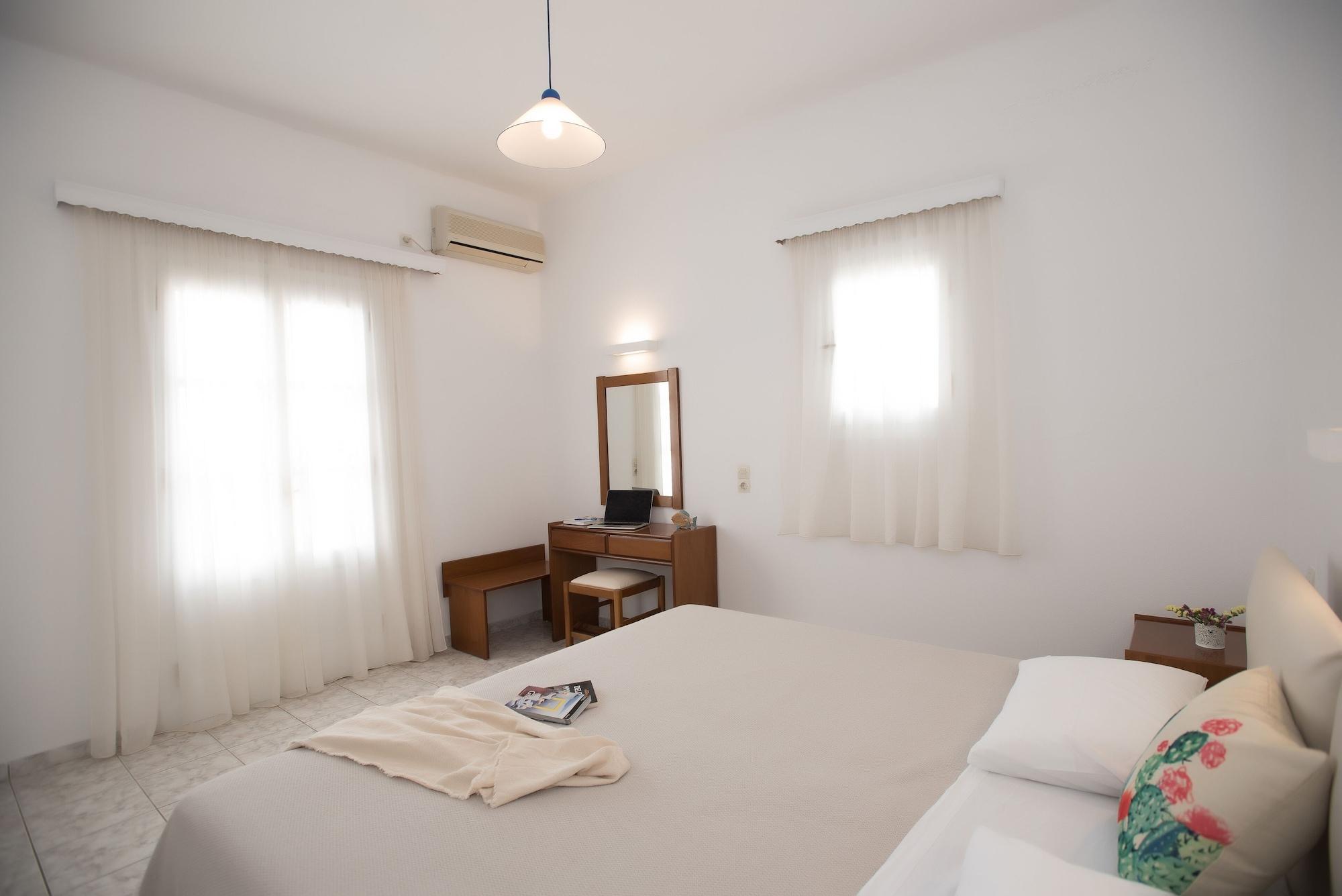 Hotel Charissi Mykonos Town Eksteriør bilde