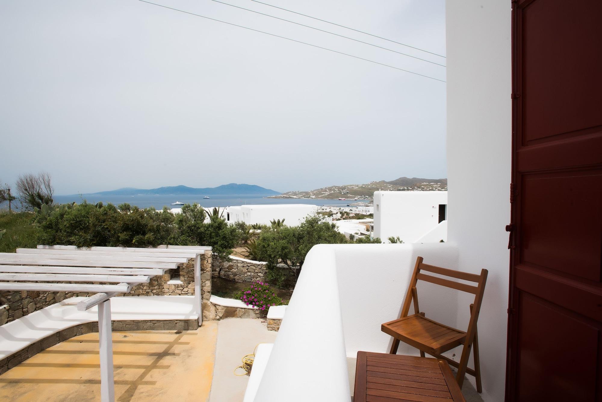 Hotel Charissi Mykonos Town Eksteriør bilde