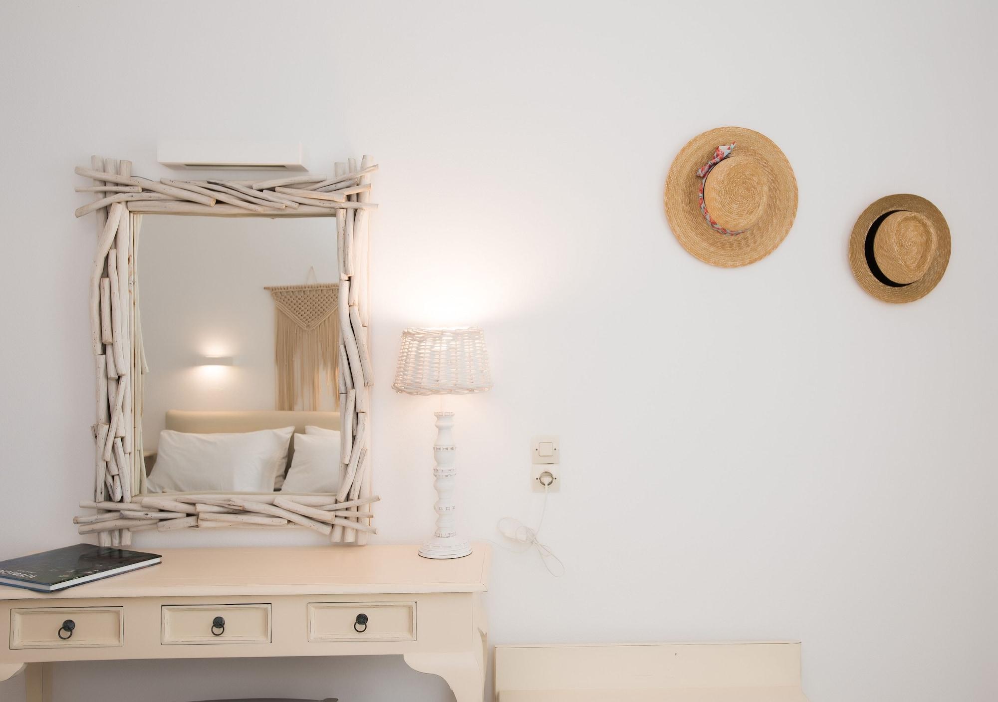 Hotel Charissi Mykonos Town Eksteriør bilde