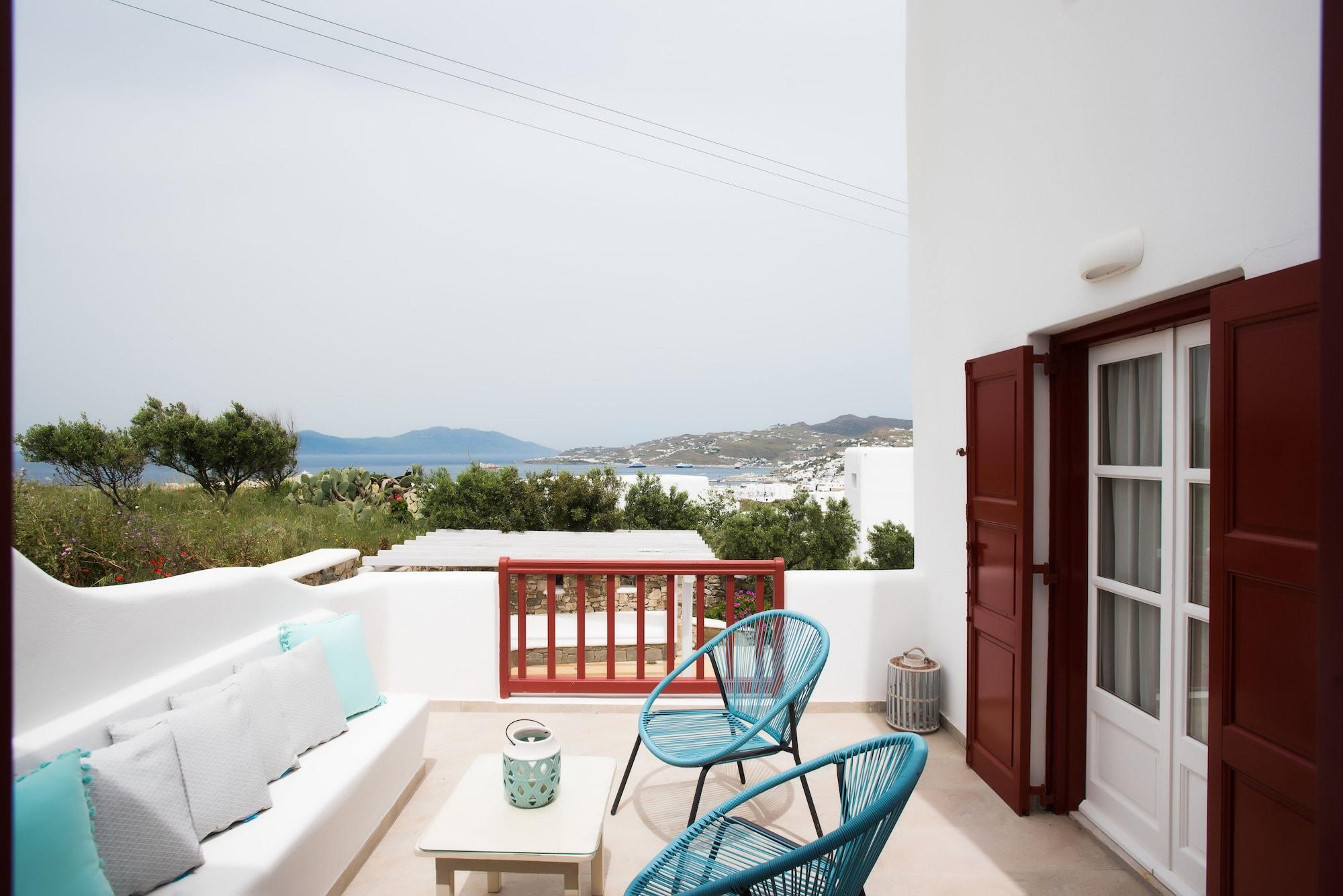 Hotel Charissi Mykonos Town Eksteriør bilde