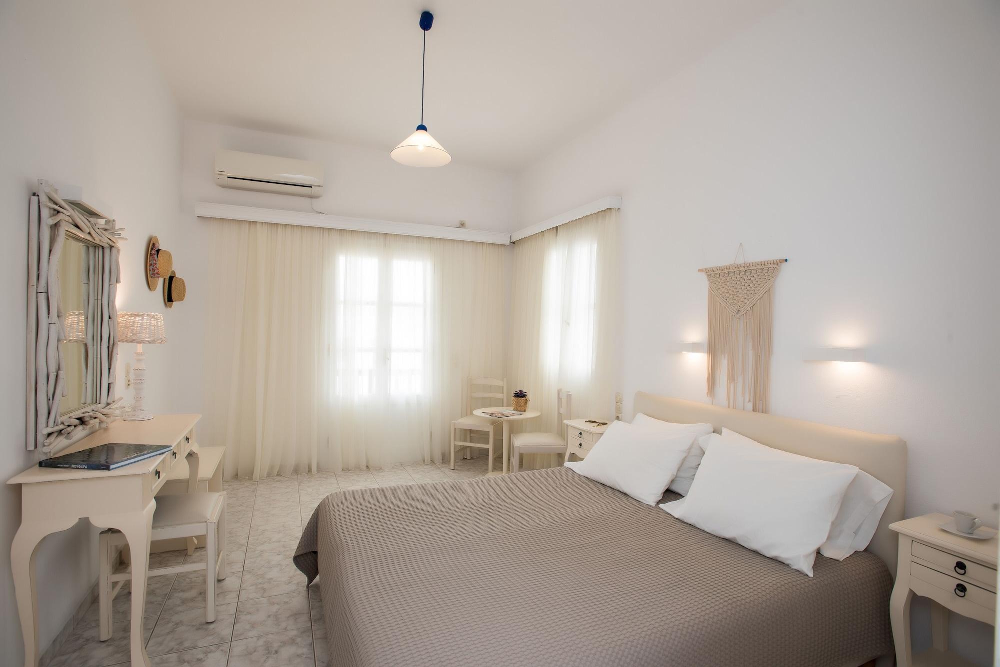 Hotel Charissi Mykonos Town Eksteriør bilde