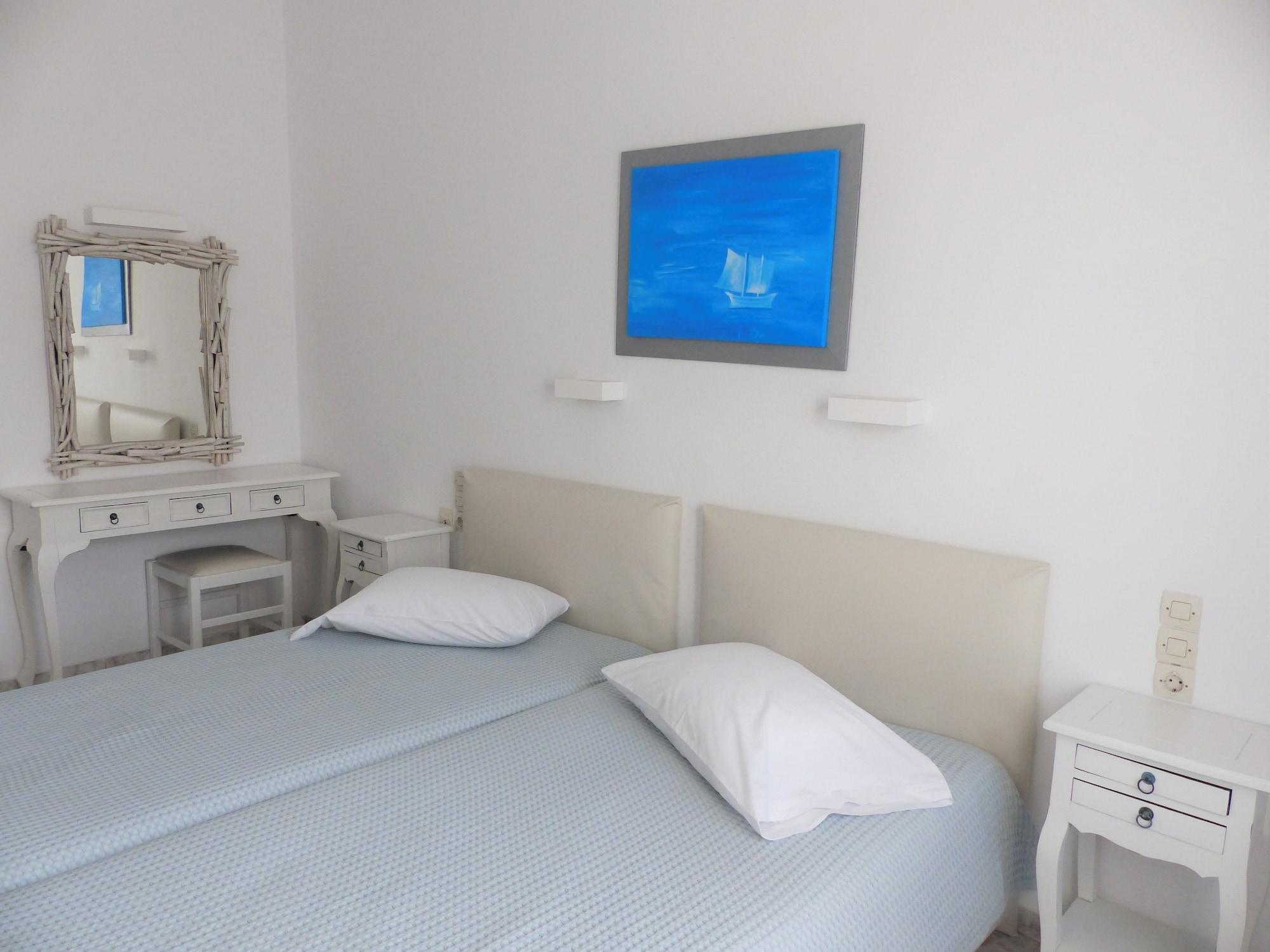 Hotel Charissi Mykonos Town Eksteriør bilde
