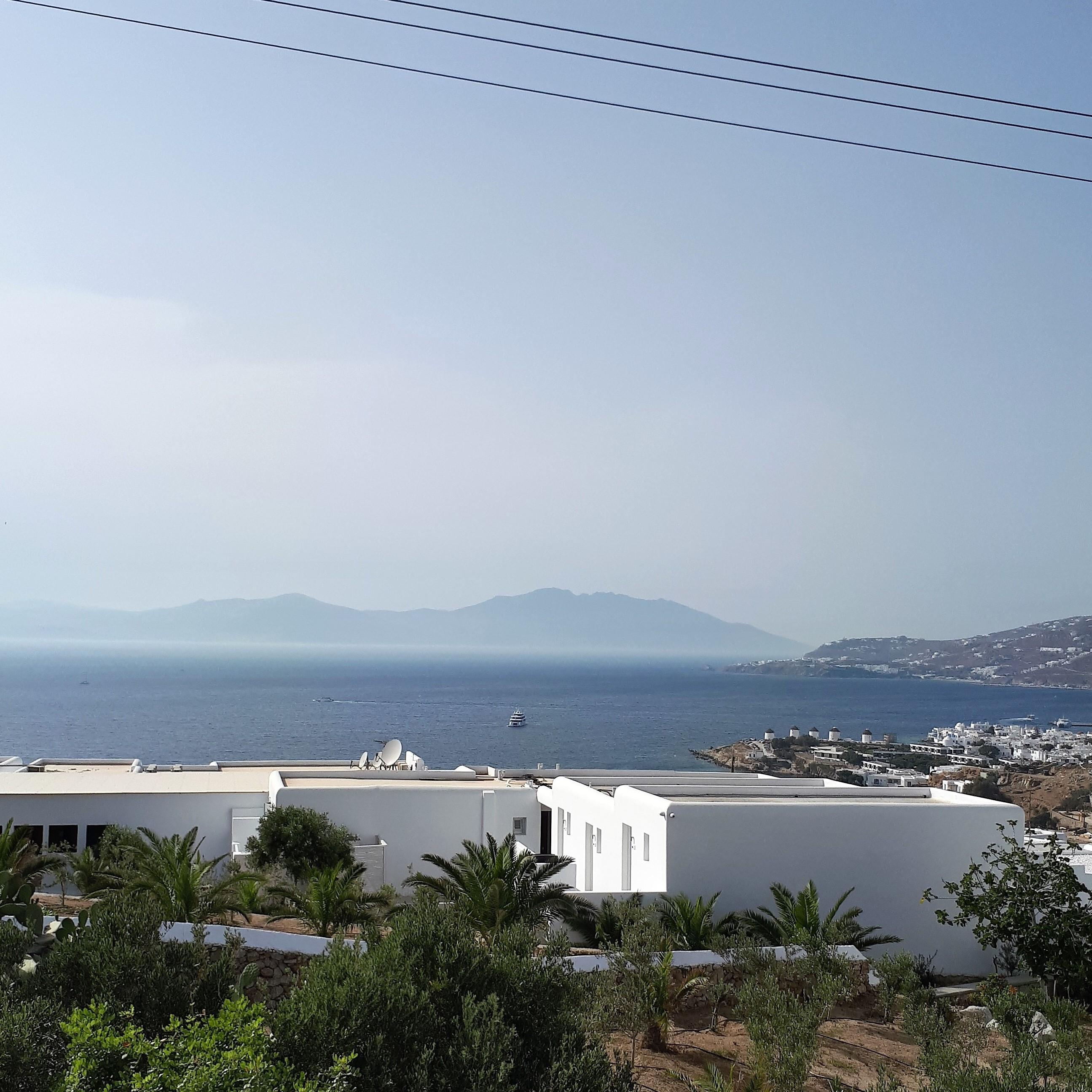 Hotel Charissi Mykonos Town Eksteriør bilde