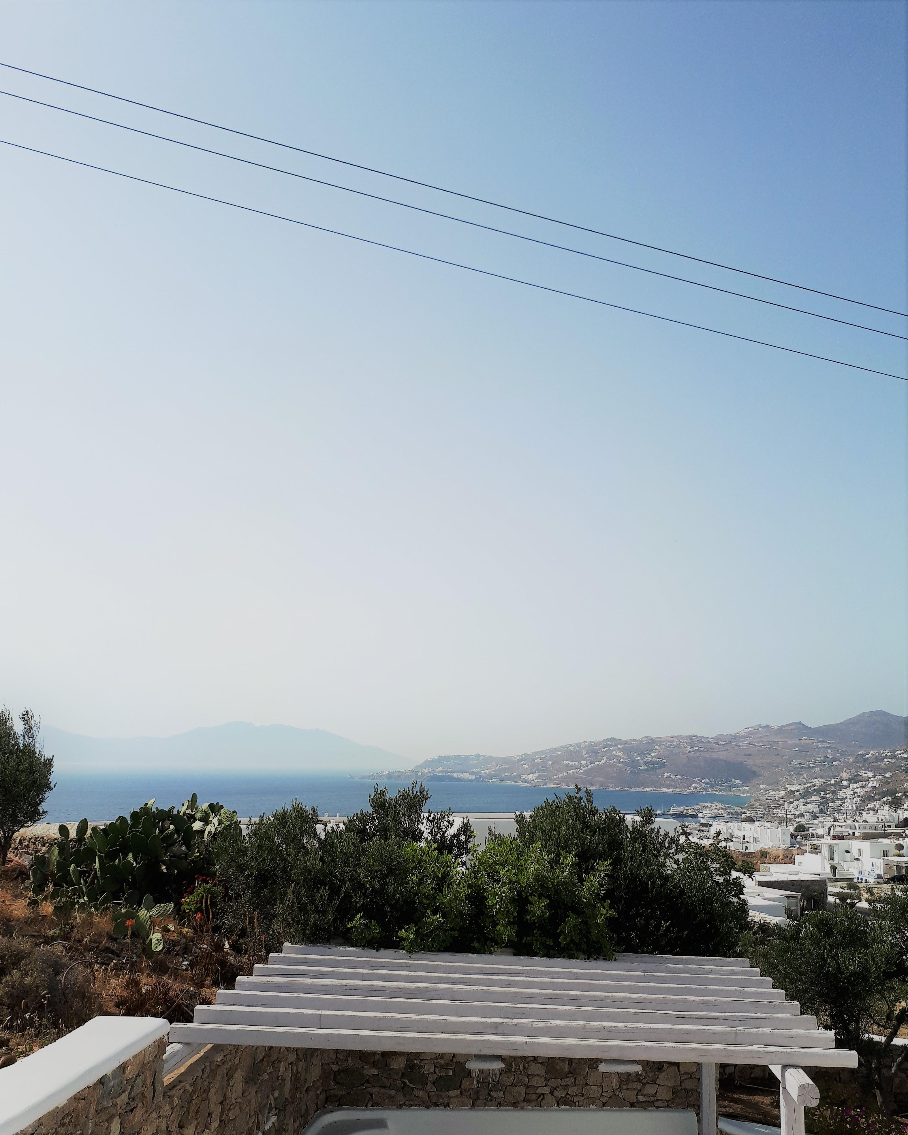 Hotel Charissi Mykonos Town Eksteriør bilde