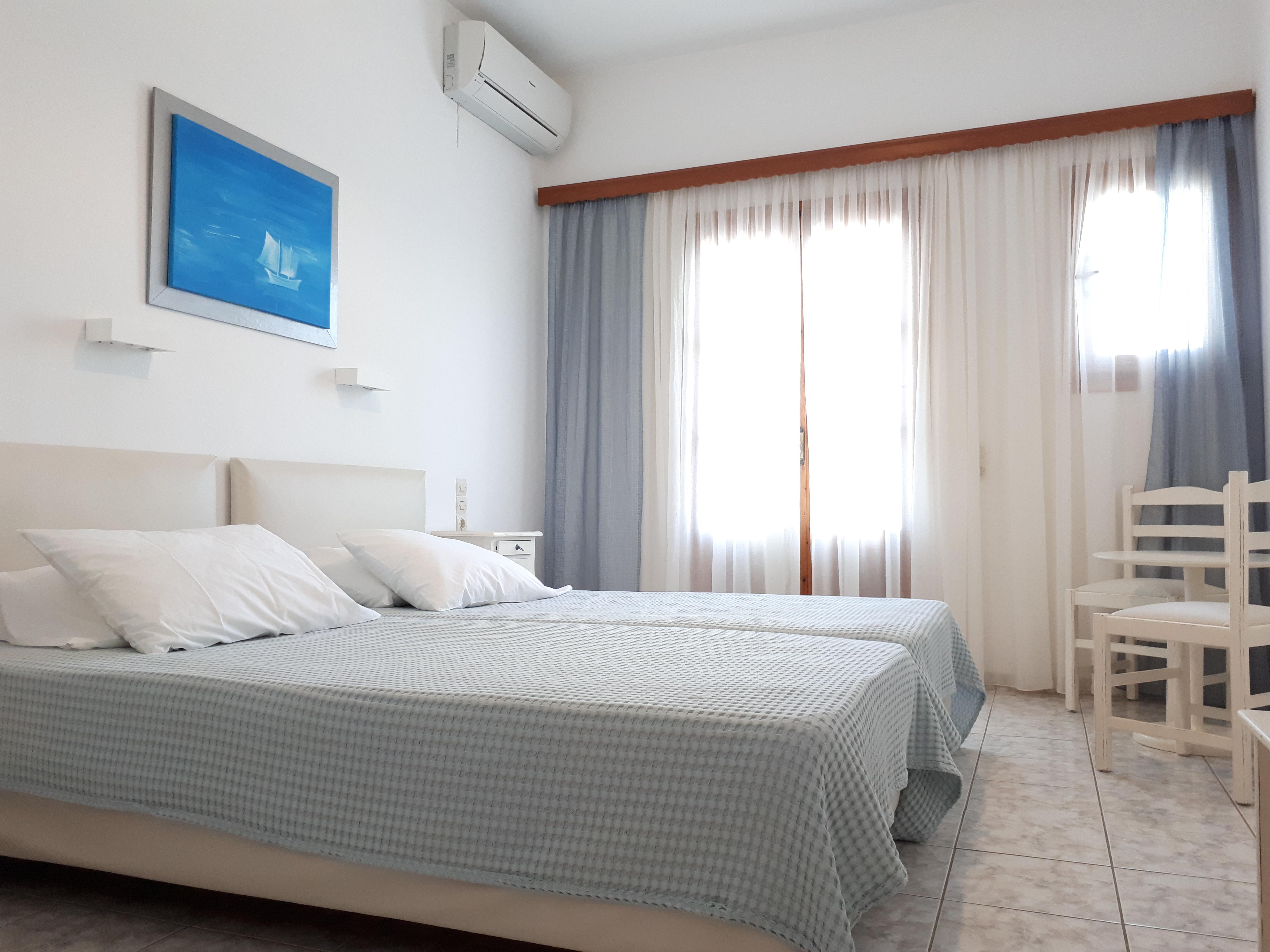 Hotel Charissi Mykonos Town Eksteriør bilde