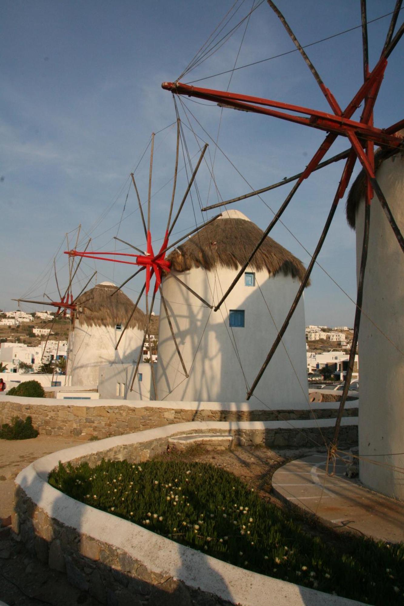 Hotel Charissi Mykonos Town Eksteriør bilde