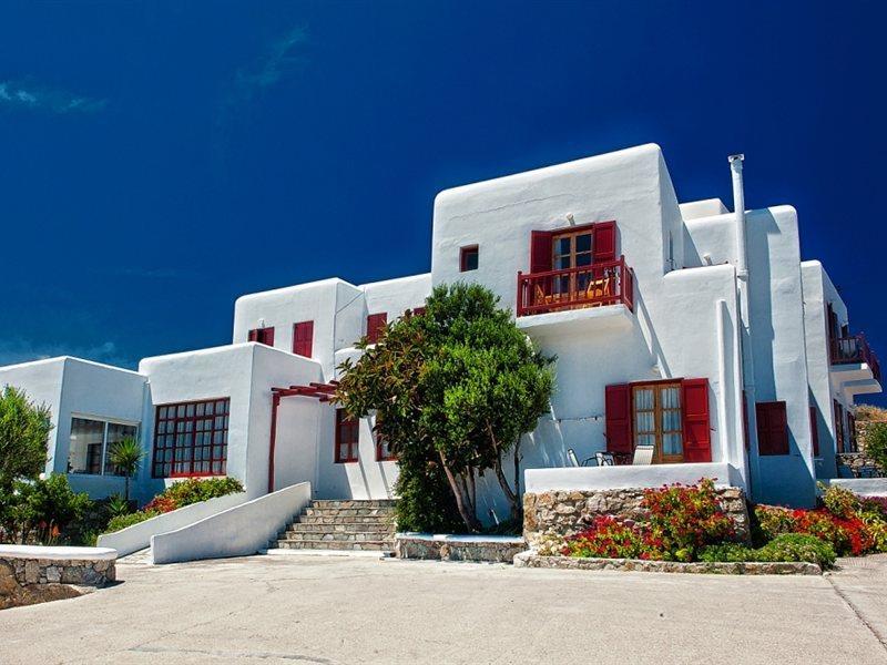 Hotel Charissi Mykonos Town Eksteriør bilde