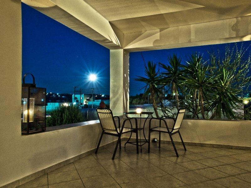 Hotel Charissi Mykonos Town Eksteriør bilde