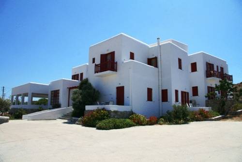 Hotel Charissi Mykonos Town Eksteriør bilde