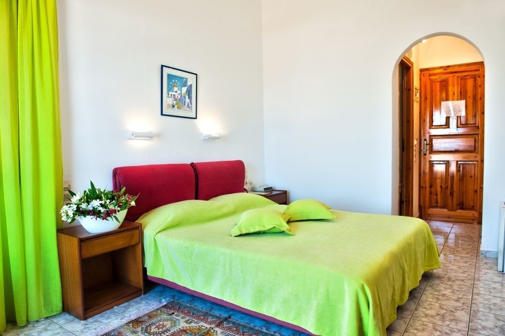 Hotel Charissi Mykonos Town Eksteriør bilde