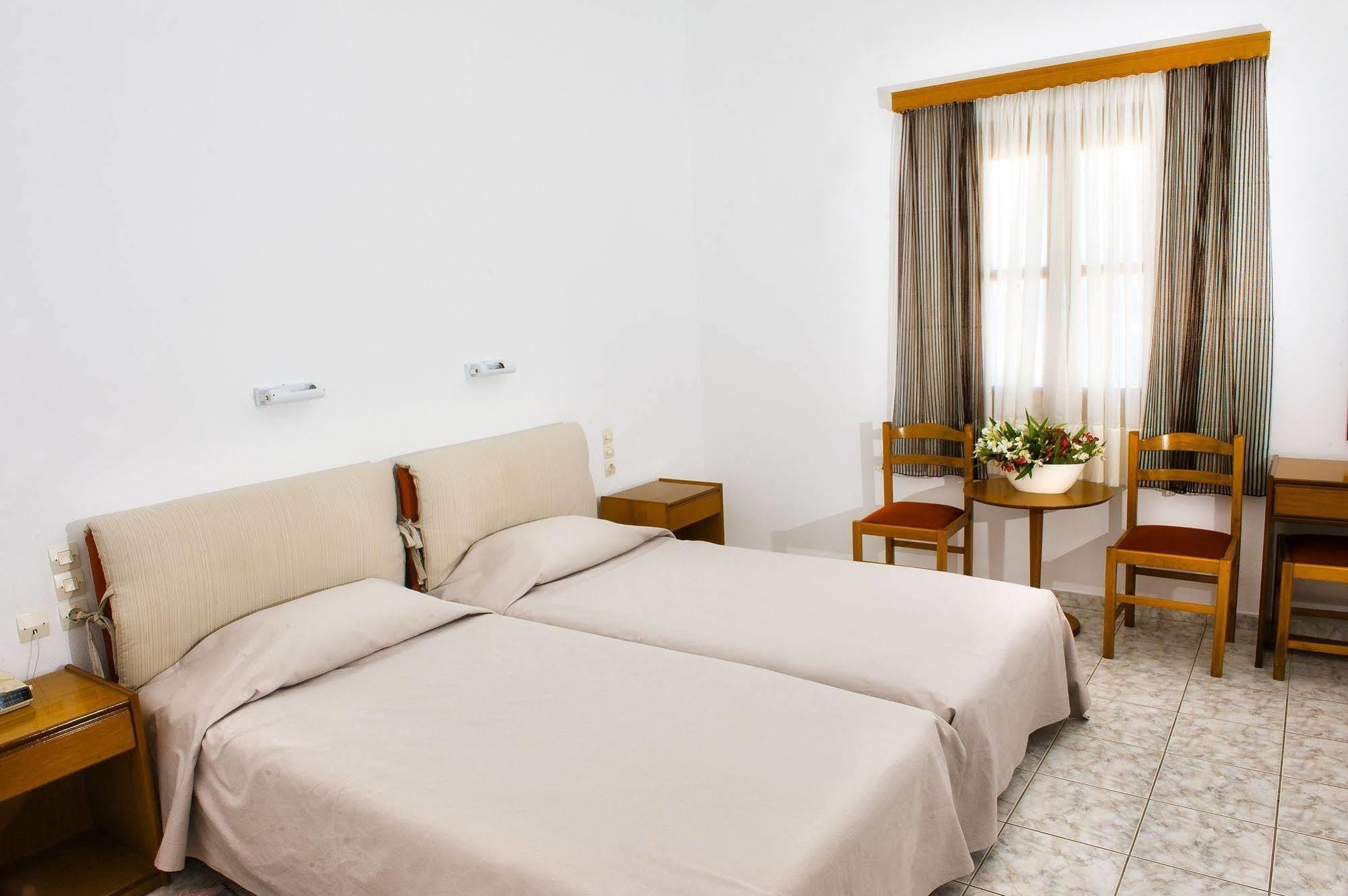 Hotel Charissi Mykonos Town Eksteriør bilde