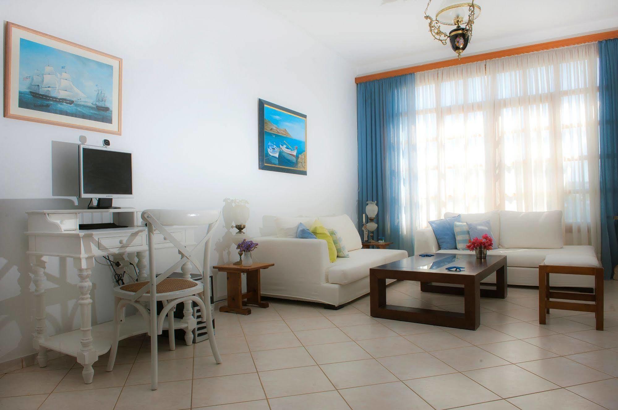 Hotel Charissi Mykonos Town Eksteriør bilde
