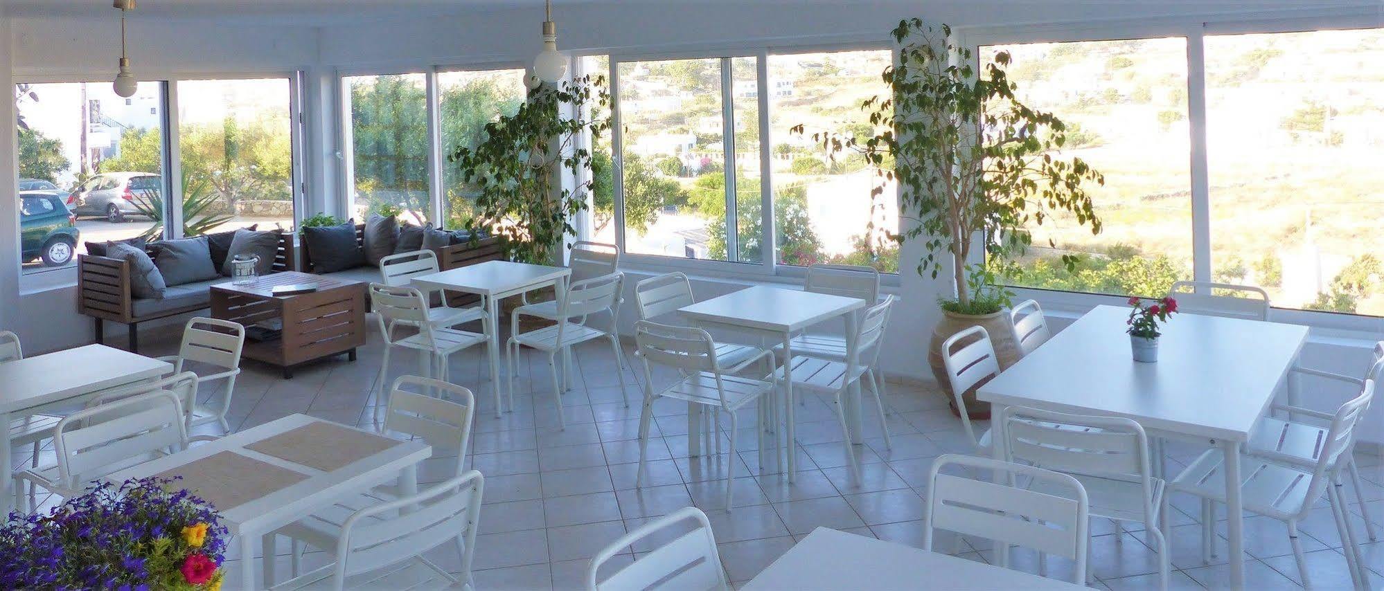 Hotel Charissi Mykonos Town Eksteriør bilde