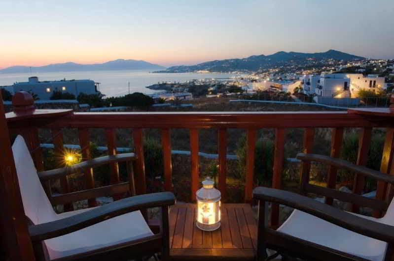 Hotel Charissi Mykonos Town Eksteriør bilde