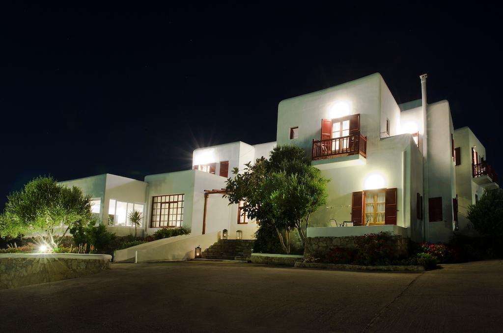 Hotel Charissi Mykonos Town Eksteriør bilde