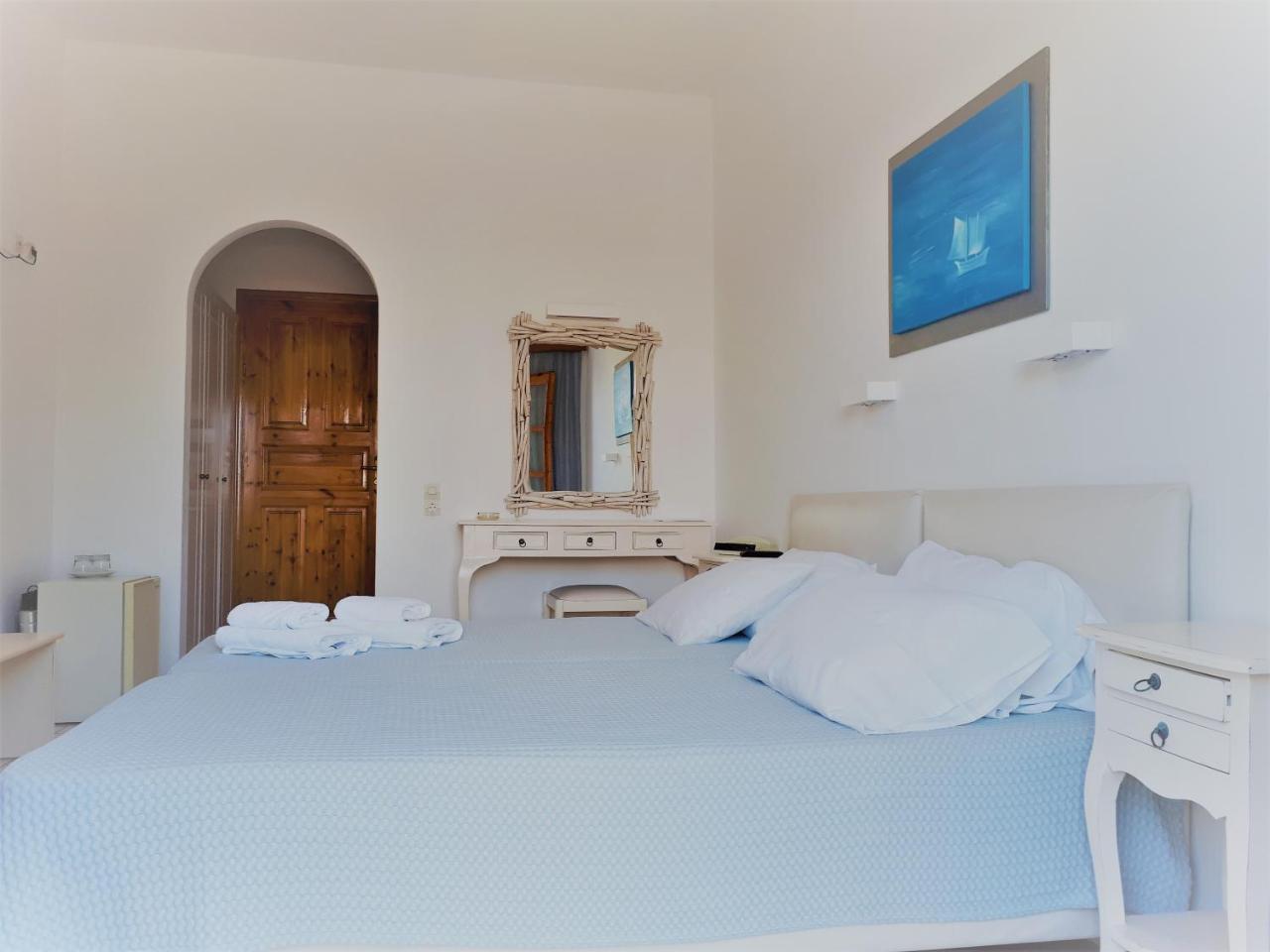 Hotel Charissi Mykonos Town Eksteriør bilde
