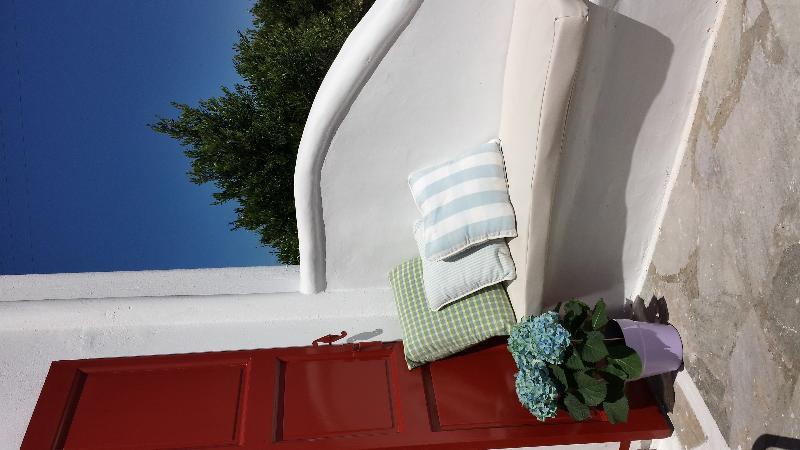 Hotel Charissi Mykonos Town Eksteriør bilde