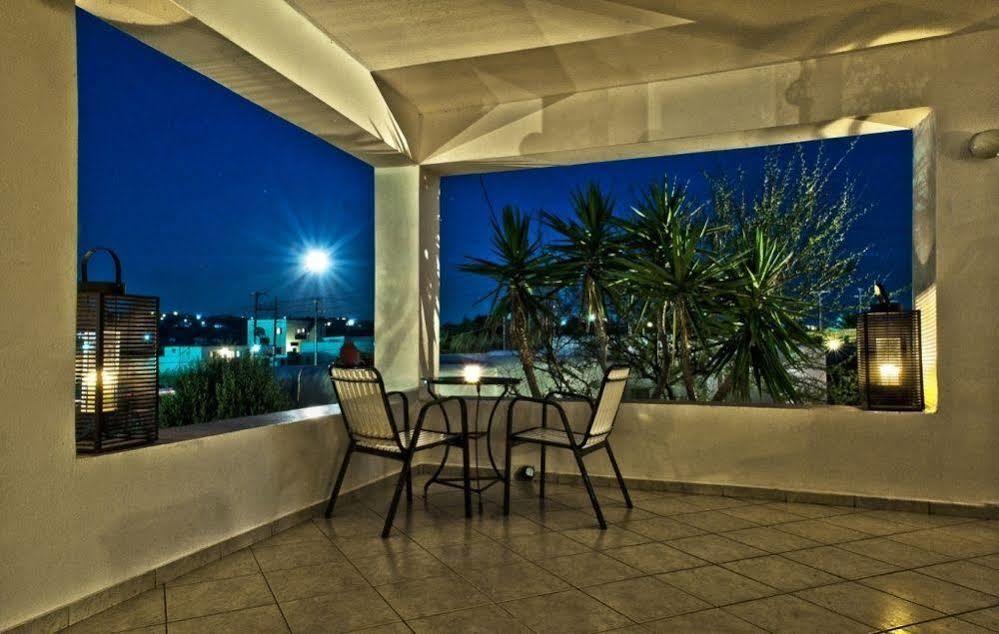 Hotel Charissi Mykonos Town Eksteriør bilde