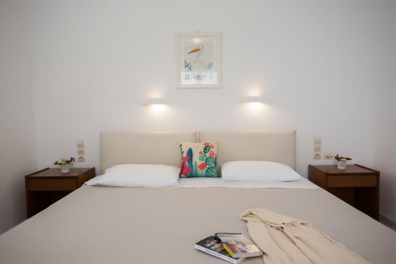 Hotel Charissi Mykonos Town Eksteriør bilde