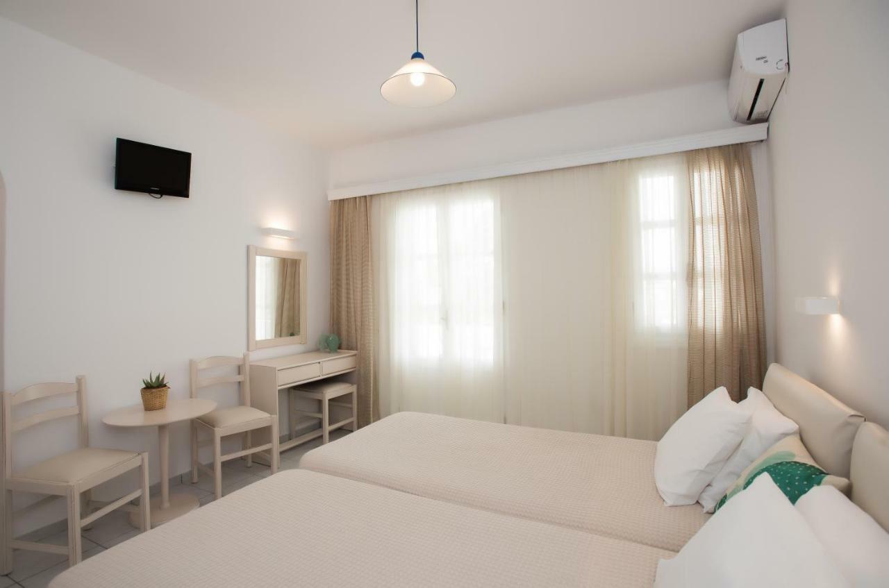 Hotel Charissi Mykonos Town Eksteriør bilde