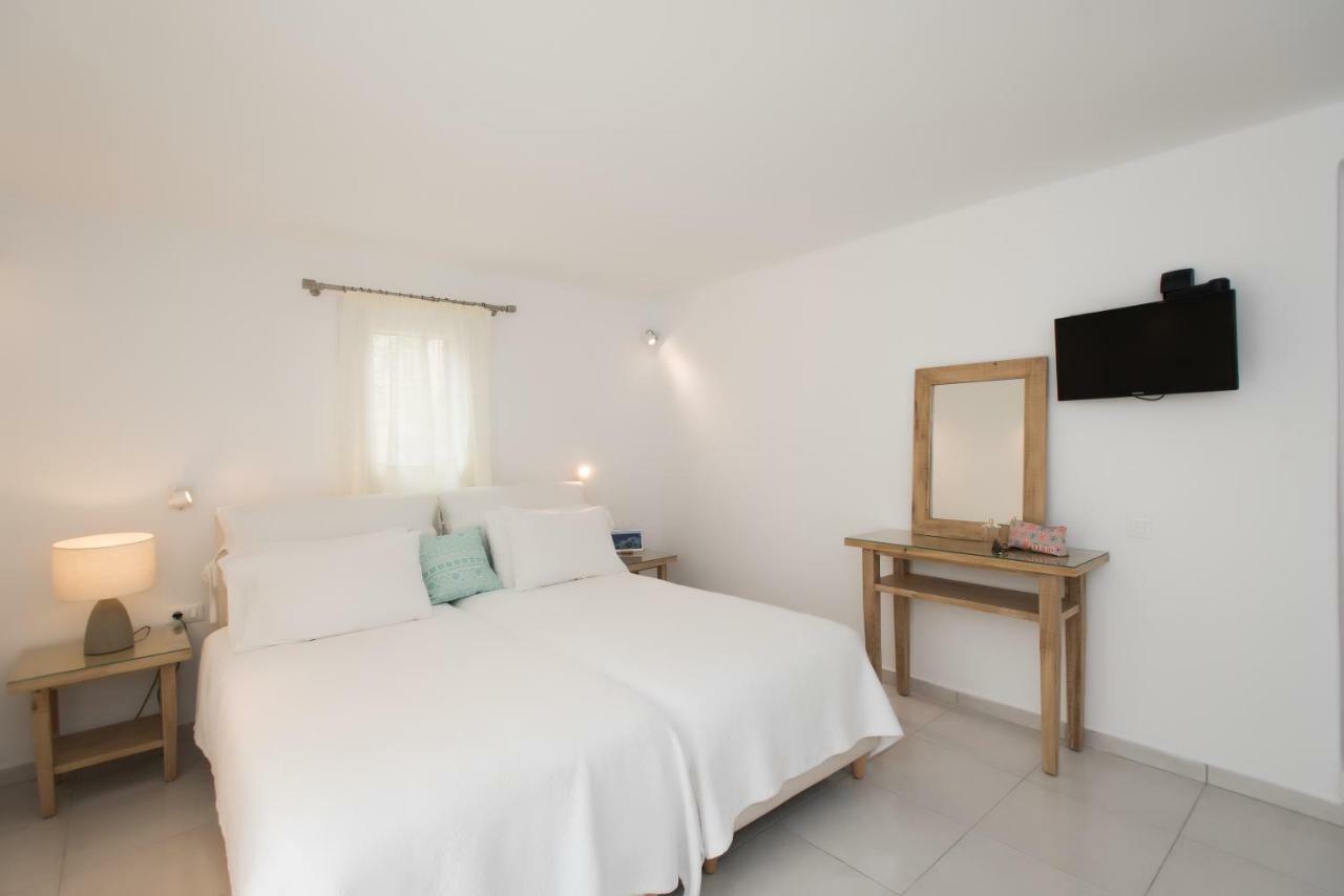 Hotel Charissi Mykonos Town Eksteriør bilde