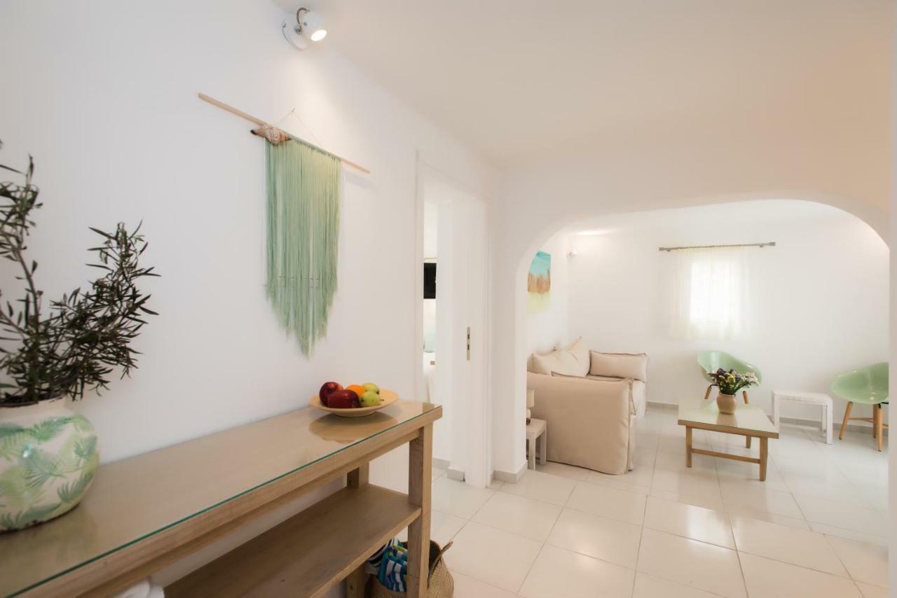 Hotel Charissi Mykonos Town Eksteriør bilde