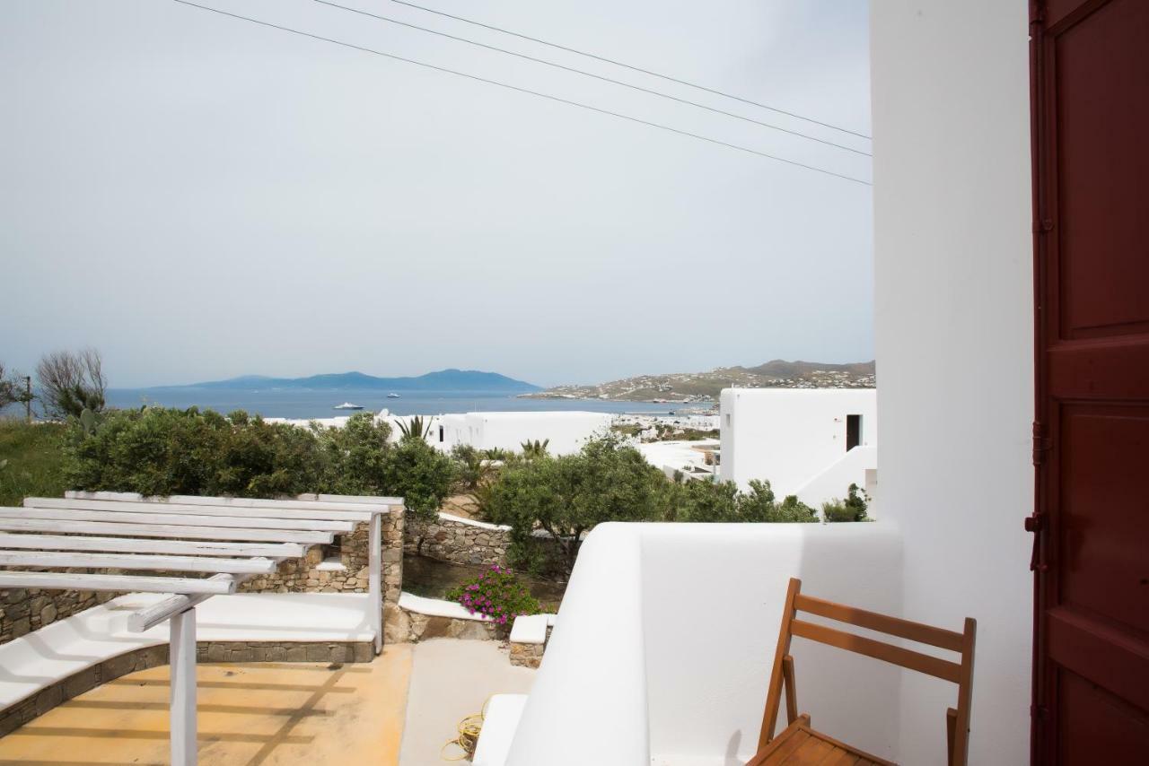 Hotel Charissi Mykonos Town Eksteriør bilde