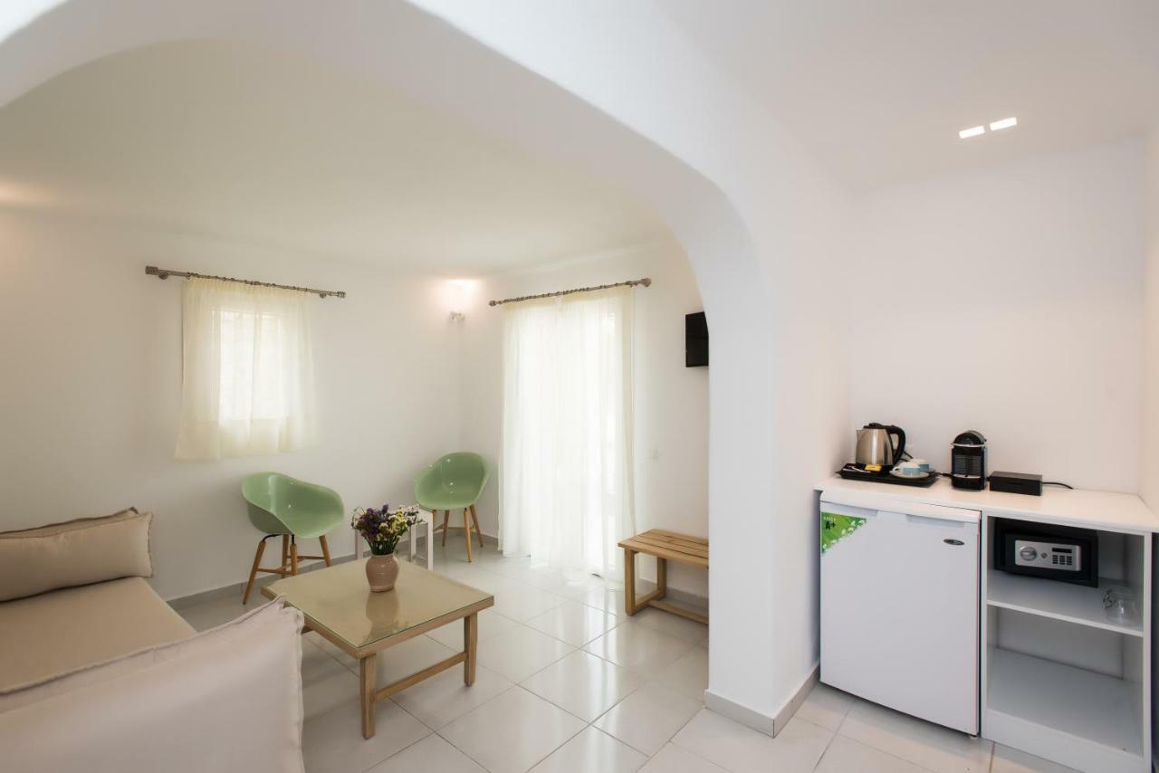 Hotel Charissi Mykonos Town Eksteriør bilde