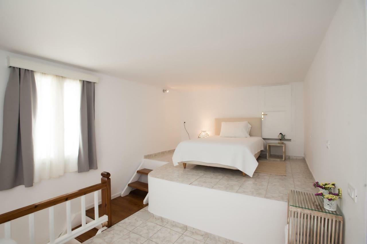 Hotel Charissi Mykonos Town Eksteriør bilde