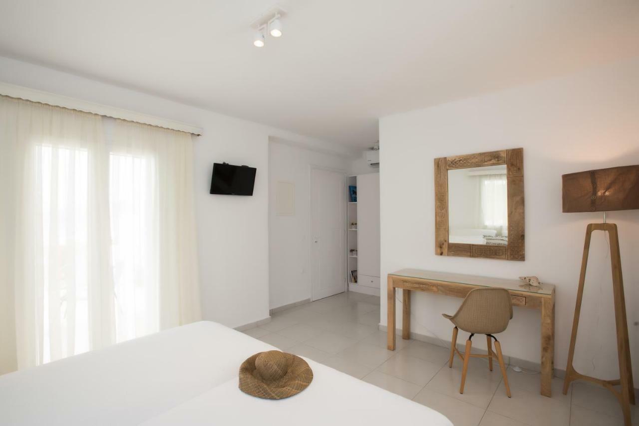 Hotel Charissi Mykonos Town Eksteriør bilde