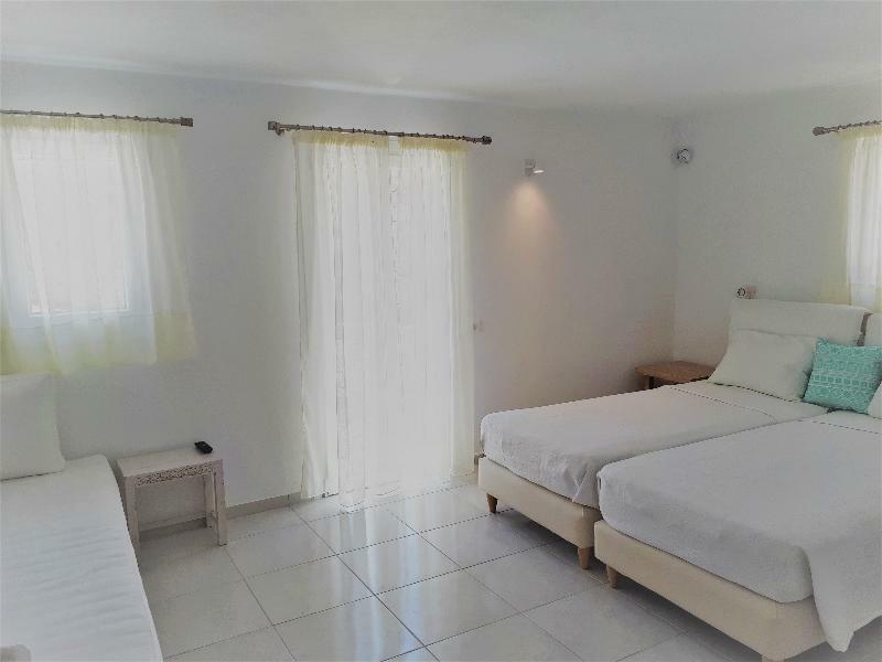 Hotel Charissi Mykonos Town Eksteriør bilde